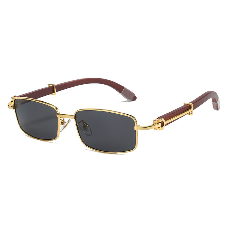 Women's Elegant Correction Glasses with High-Quality Metal Frame Bowlift