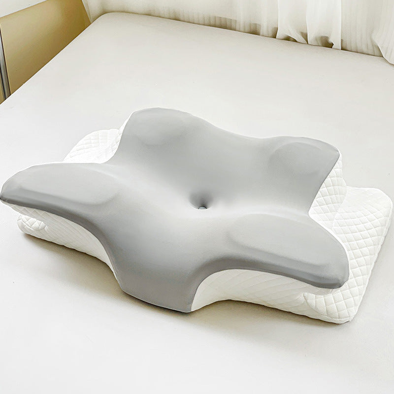 Orthopedic sleeping pillow Bowlift