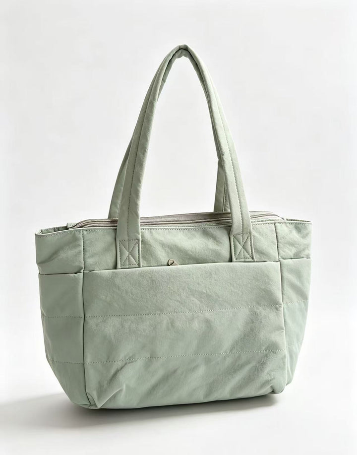 Fashionable everyday bag with practical compartments Bowlift