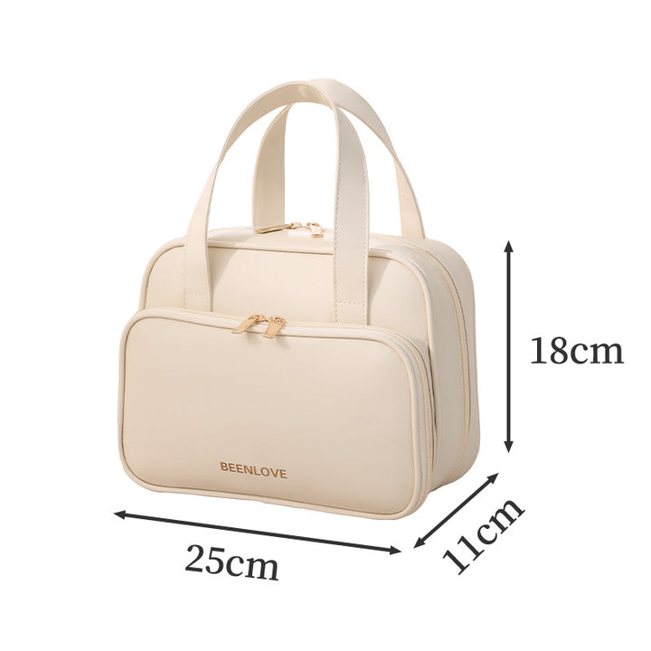 Stylish Dual-Compartment Lunch Bag Bowlift