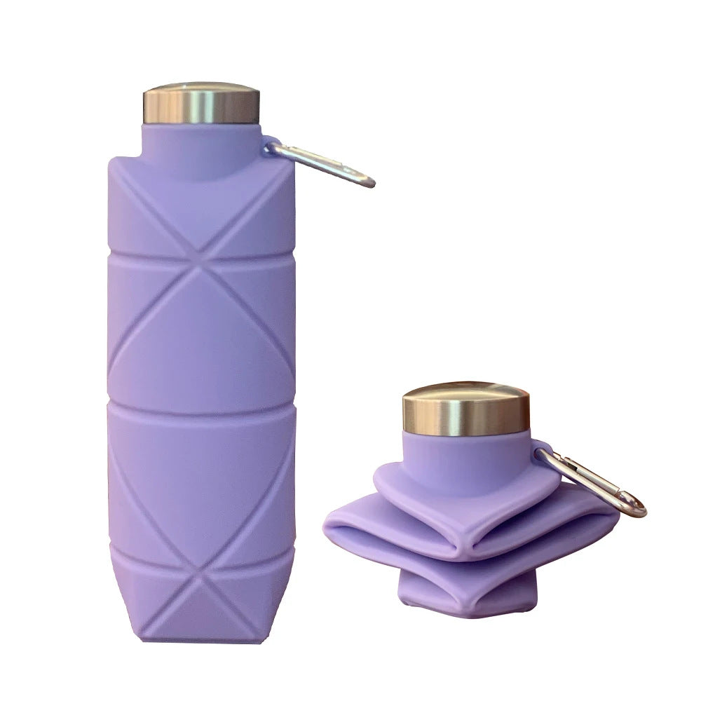 Women Silicone Drinking Bottles Set Bowlift