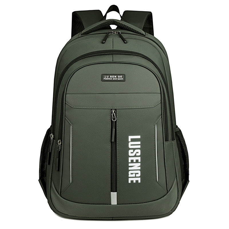 High-Performance Multi-Pocket Laptop Backpack