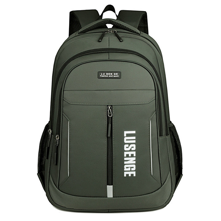 High-Performance Multi-Pocket Laptop Backpack