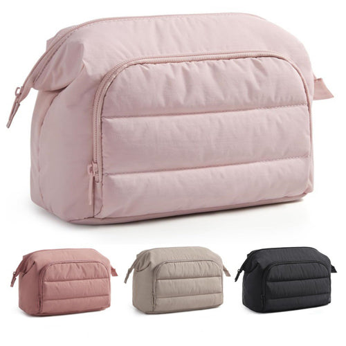 Travel Toiletry Bag Bowlift