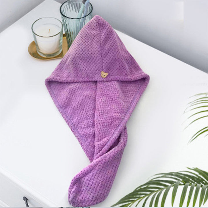 High-Quality Terry Bath Towel With Stylish Stripe Pattern Bowlift