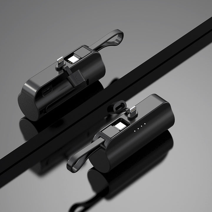 Portable charger Bowlift