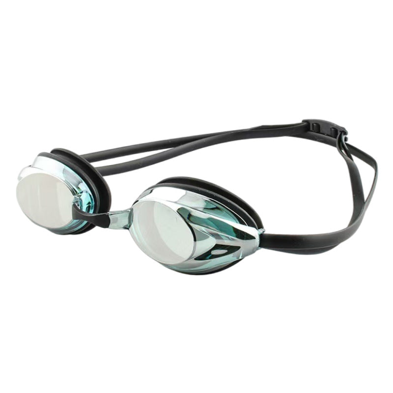 High-quality swimming goggles with adjustable headband Bowlift