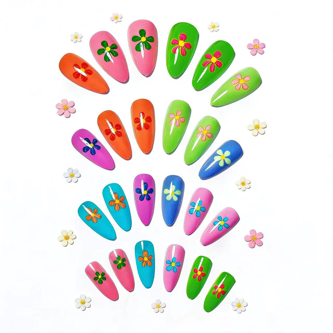 Nail Art Set Bowlift