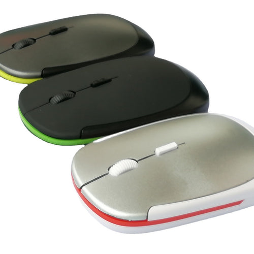 Ergonomic Wireless Mouse Bowlift