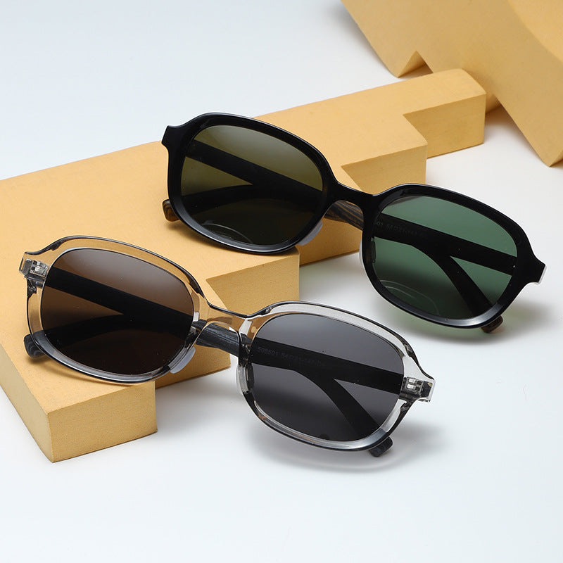 Women's robust sunglasses with ergonomic frame Bowlift