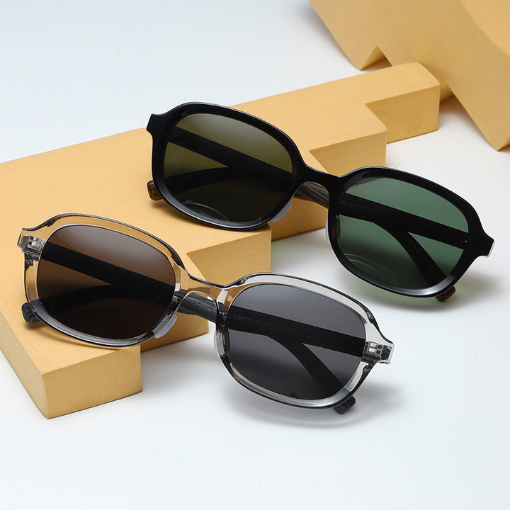 Women's robust sunglasses with ergonomic frame Bowlift