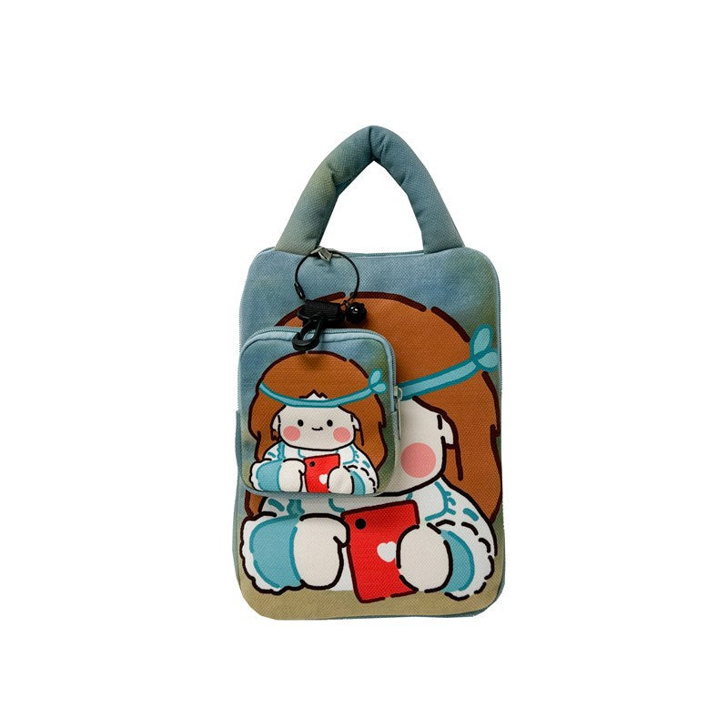 Cute Shoulder Bag Bowlift