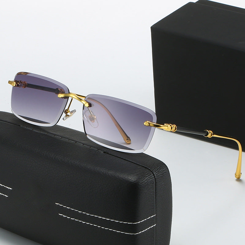 Women Elegant Fashion Glasses Bowlift