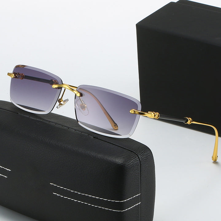 Women Elegant Fashion Glasses Bowlift