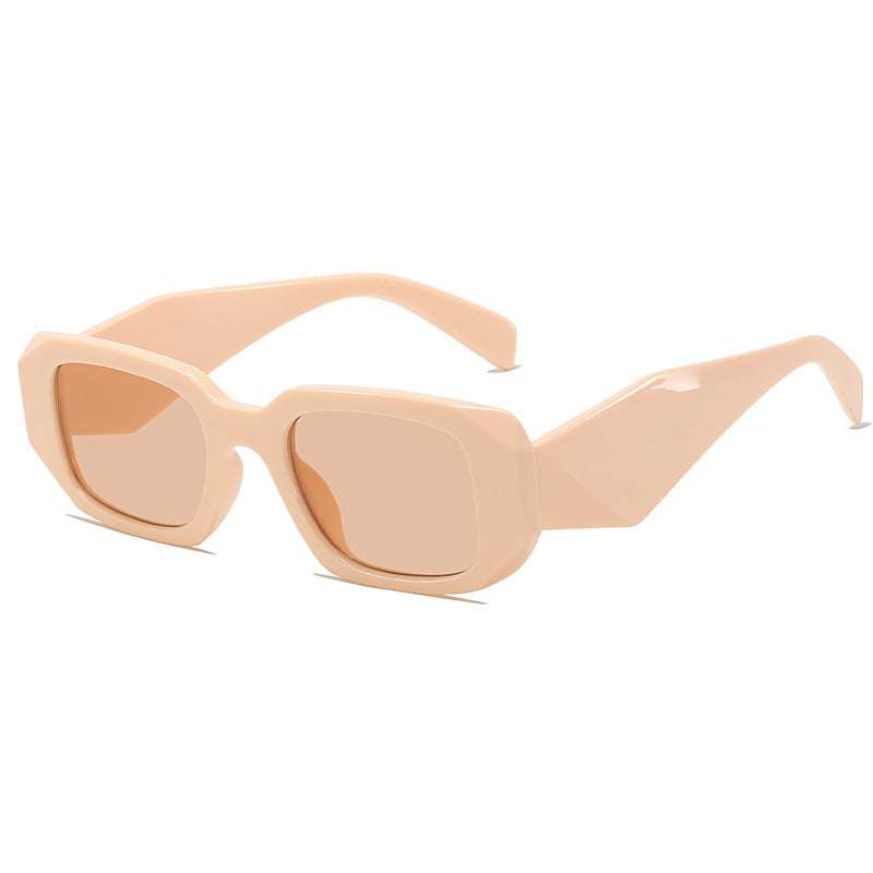 Bold Leopard Print Oversized Sunglasses Bowlift