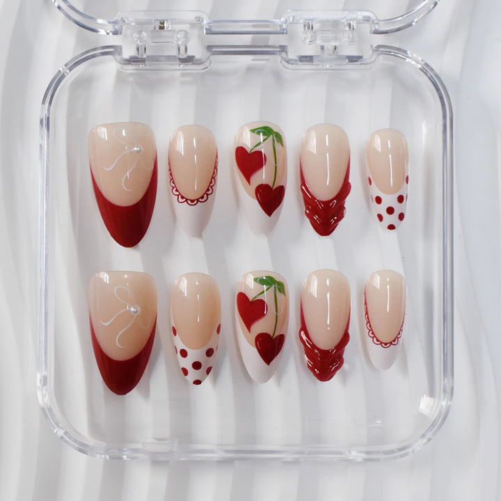 Artistic Nail Design Bowlift