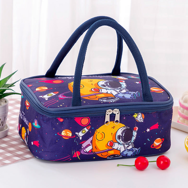 Kids Insulated Lunch Box Bowlift