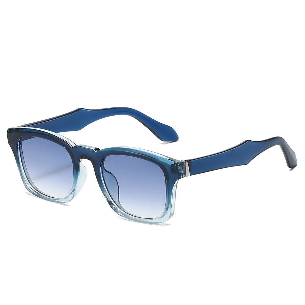 Bold Geometric Frame Sunglasses Bowlift