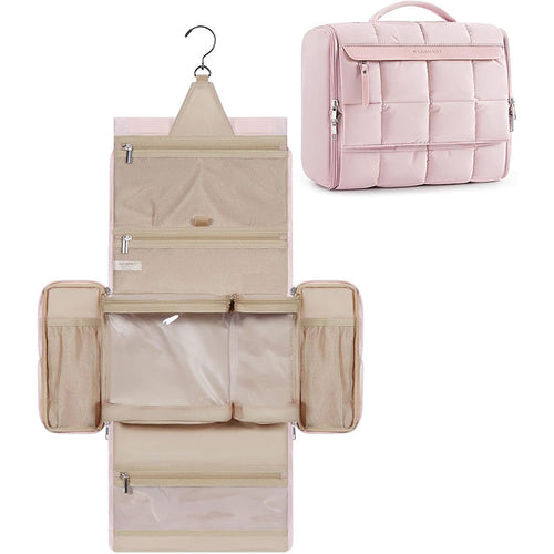 Travel Cosmetic Organizer Bowlift