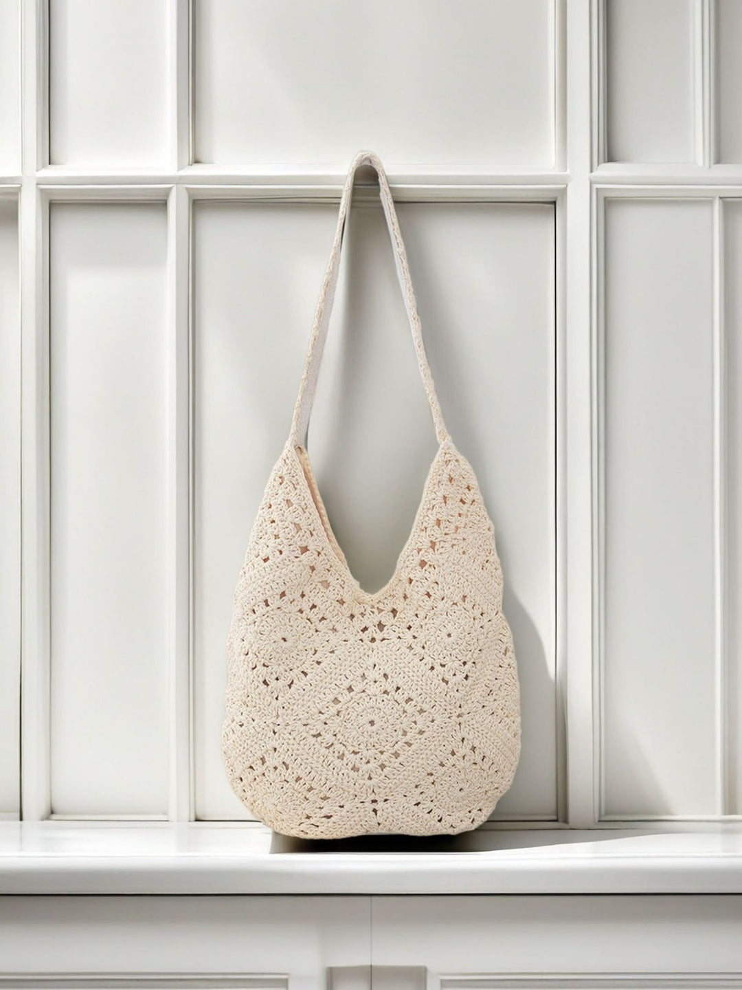 Handmade Hobo Bag Bowlift