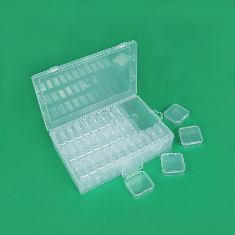 Multi-Compartment Craft Supply Organizer Bowlift 1788518799