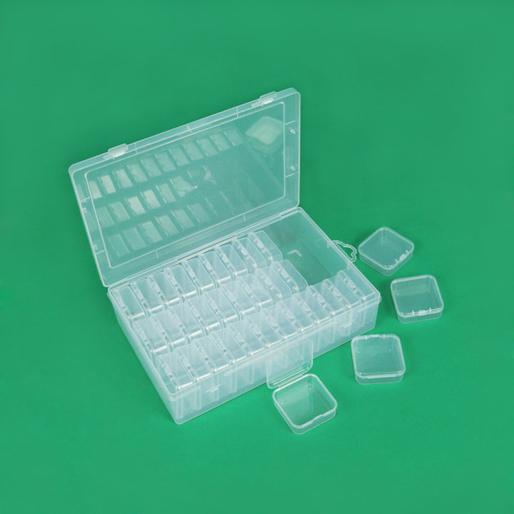 Multi-Compartment Craft Supply Organizer Bowlift 1788518799