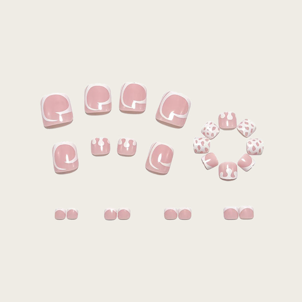 Creative Nail Design Set Bowlift