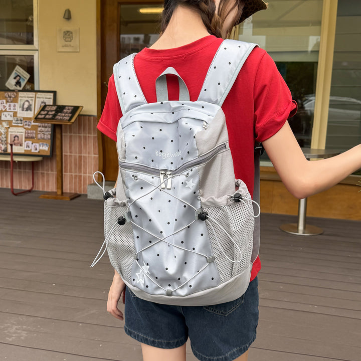 Multi-Purpose Outdoor Backpack Bowlift