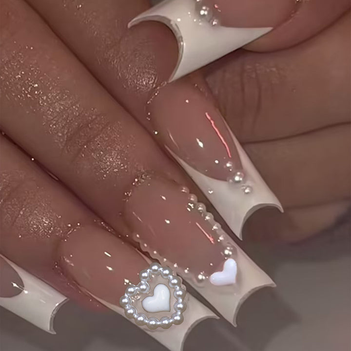 Glamorous Nail Art Accessories Bowlift