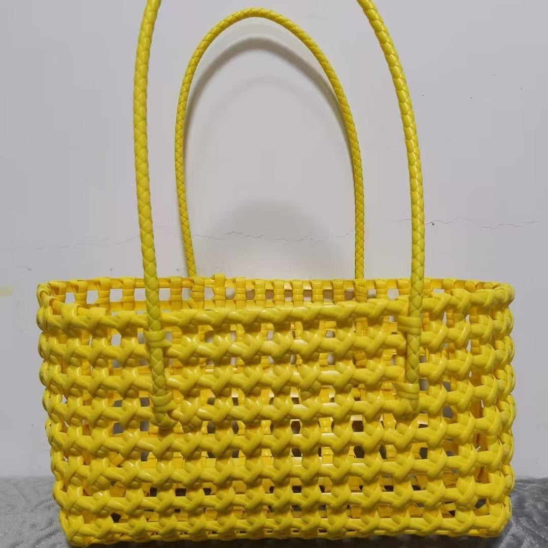 Handmade Basket Bag Bowlift