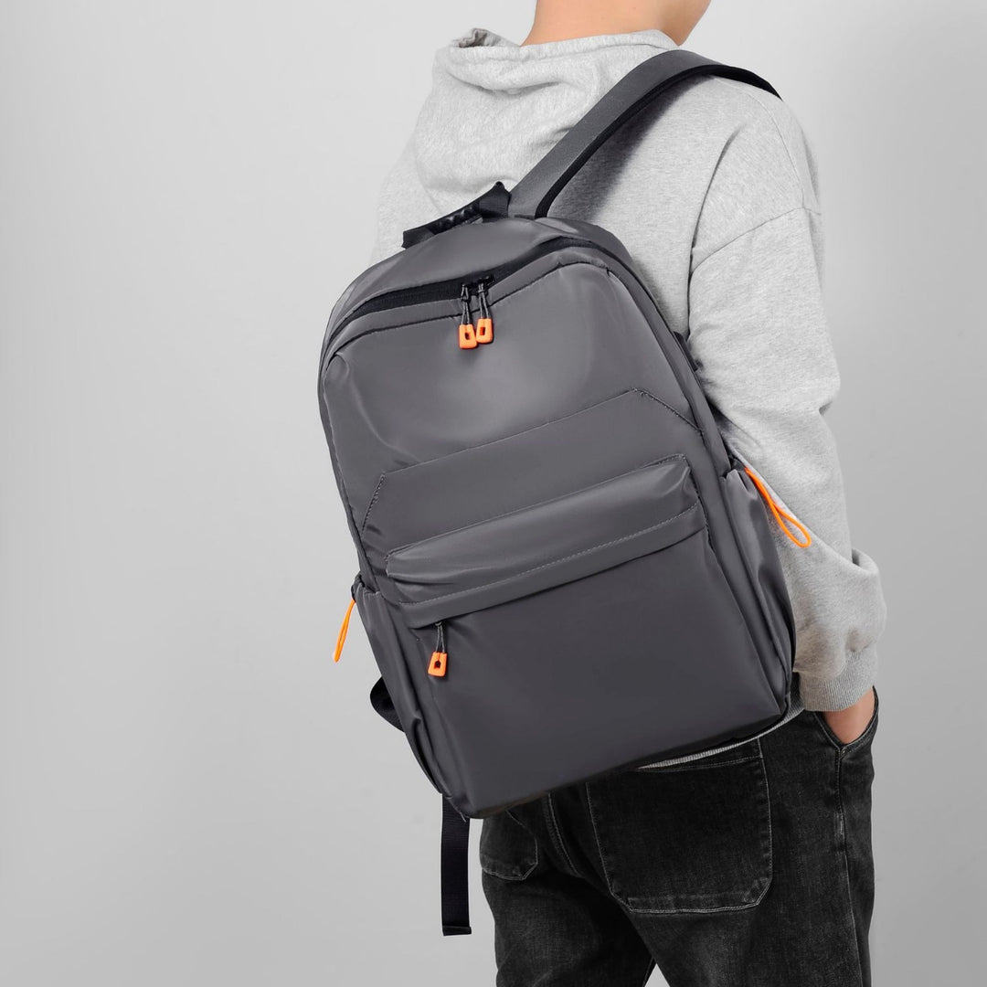 Lightweight Urban Laptop Backpack Bowlift