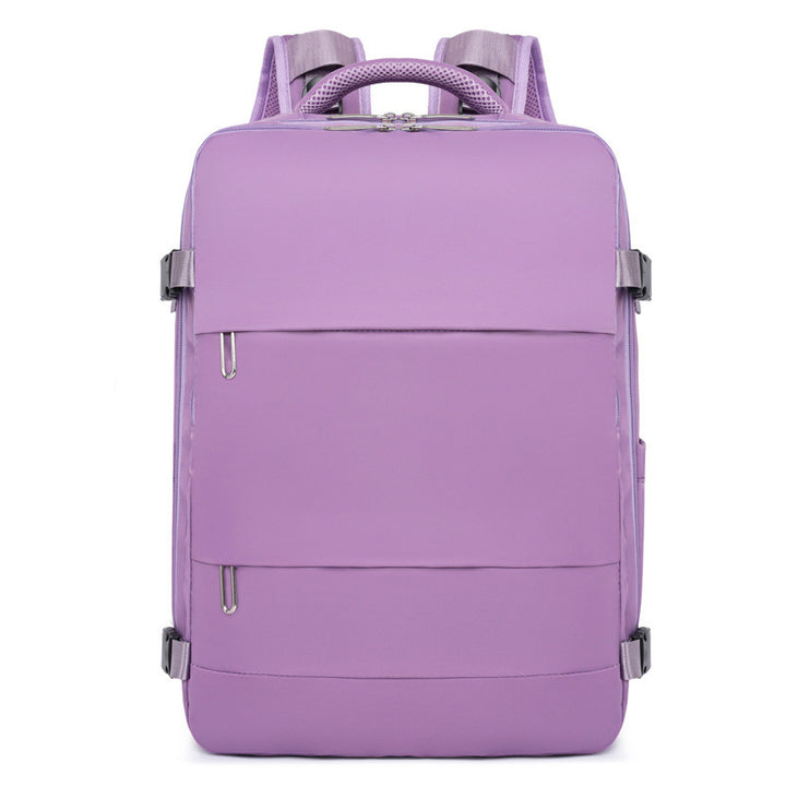 Versatile Multi-Compartment Backpack