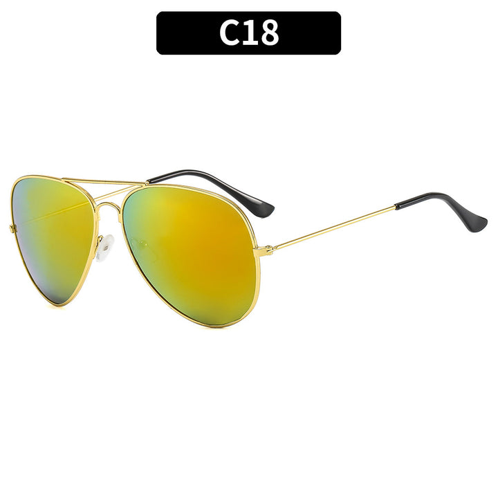 Stylish Aviator Sunglasses