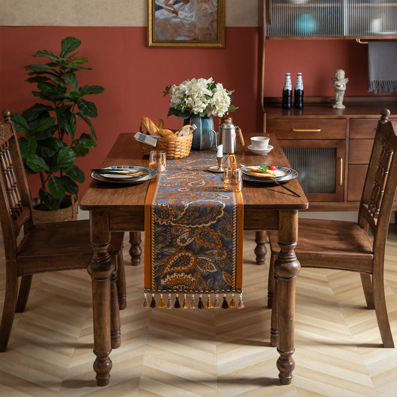 Home Decorative Table Runner