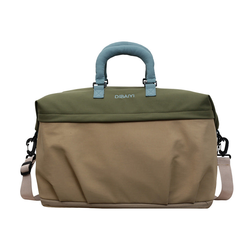 Versatile Travel Fitness Duffle