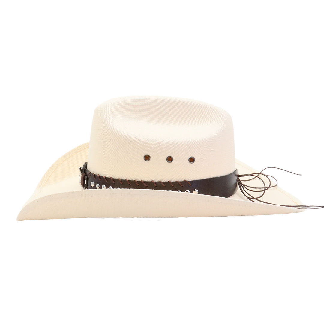 Western Straw Cowboy Hat | Bowlift