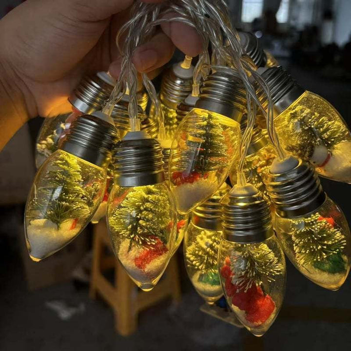 BowLift | Christmas String Lights