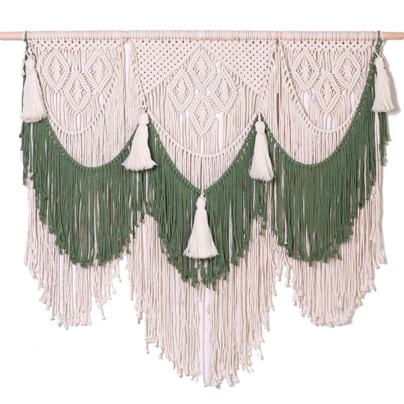 Macrame Wall Hanging Bowlift