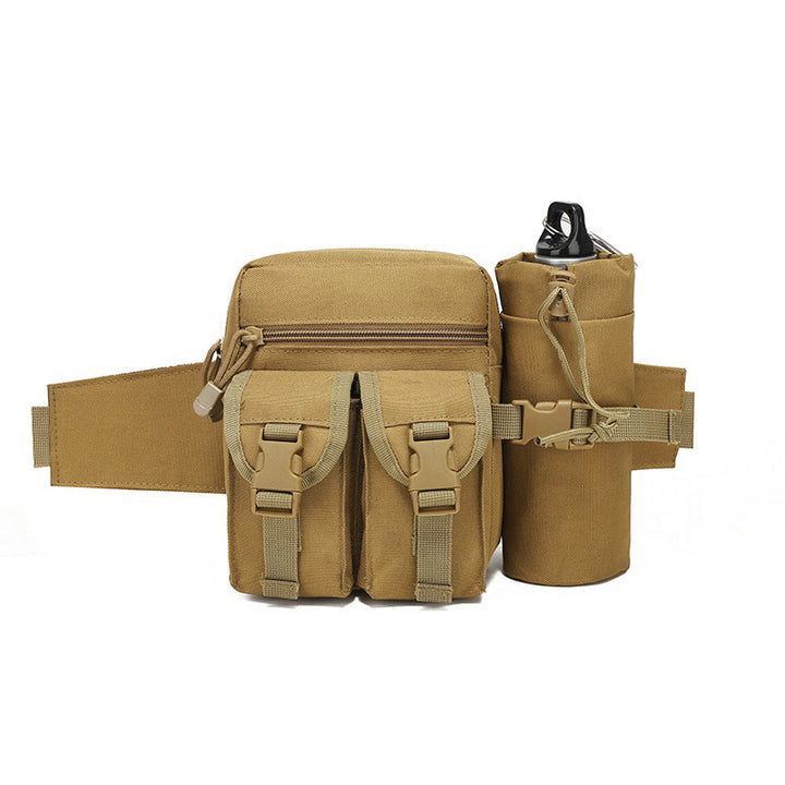Tactical Multi-Function Waist Bag Bowlift