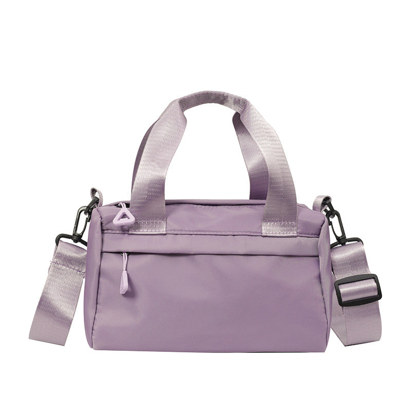 Compact Utility Shoulder Bag Bowlift