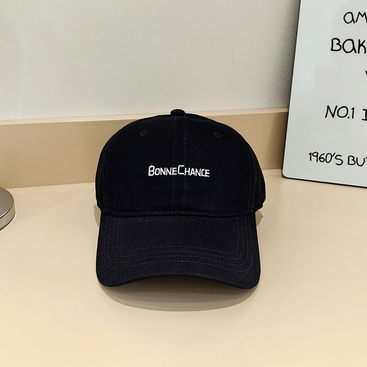 Unisex Soft Corduroy Cap Bowlift