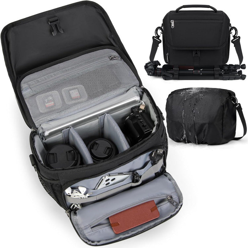 Camera and accessory bag Bowlift