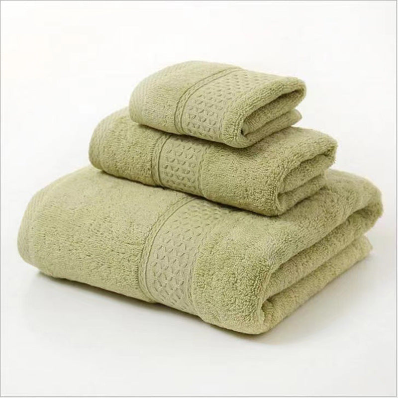 High-quality terry towel set Bowlift