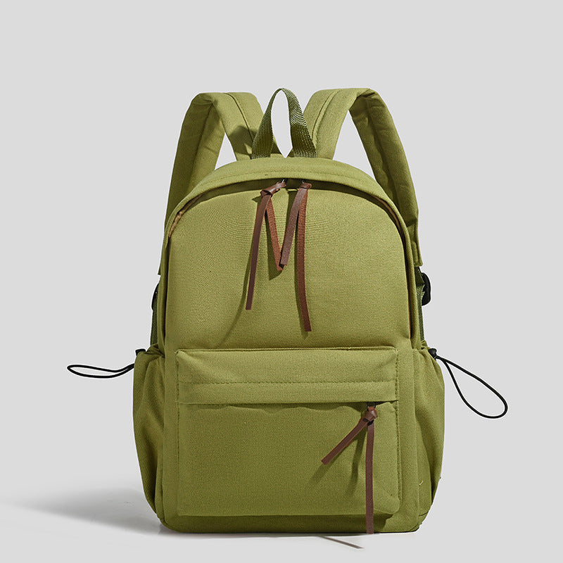 City backpack with innovative design and practical compartments Bowlift