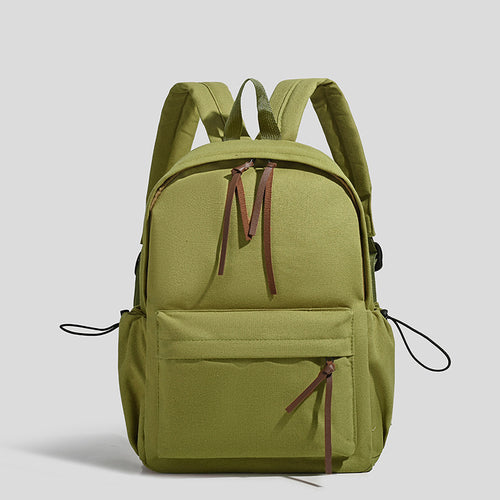 City backpack with innovative design and practical compartments Bowlift