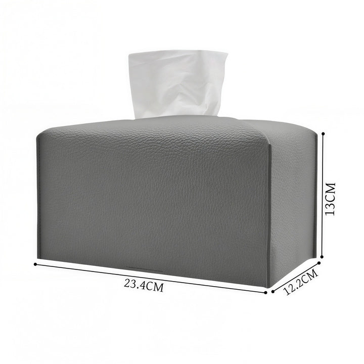 Elegant Tissue Box Cover Bowlift