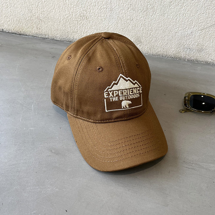 Women's Outdoor Adventure Baseball Cap Bowlift