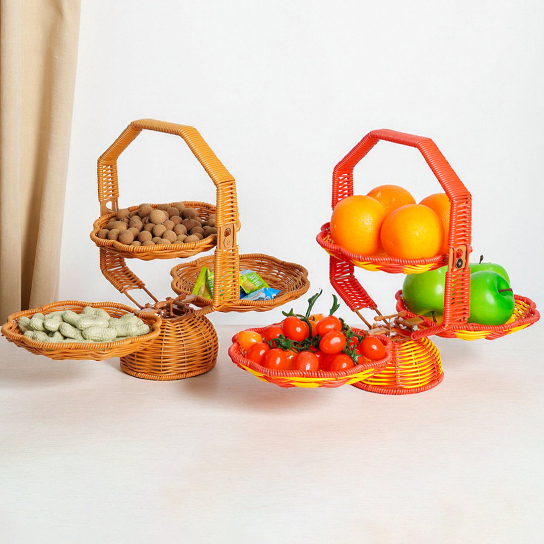Women's decorative storage basket Bowlift