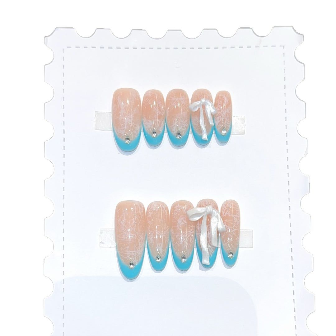 Artificial Nails Bowlift