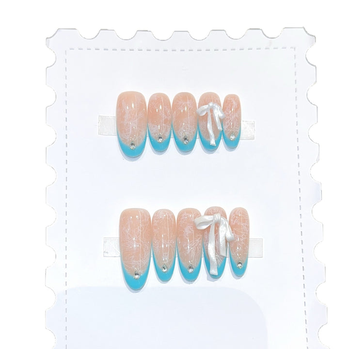Artificial Nails Bowlift
